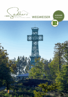 Titelbild der Informationsbroschüre "Bürgerinfo" - Gemeinde Südharz Titelbild der Broschüre