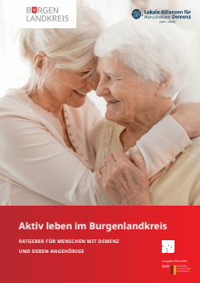 Titelbild der Broschüre