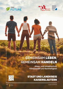 Titelbild der Broschüre